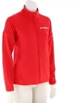 adidas Terrex Experior Light Fleece Damen Fleecejacke-Rot-S