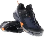 Salomon X Ultra Alpine GTX Herren Wanderschuhe Gore-Tex-Dunkel-Blau-8