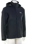 Jack Wolfskin Trailtime 2l Herren Regenjacke-Schwarz-S