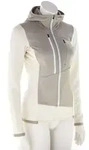 Ortovox Fleece Grid Hoody Damen Fleecejacke-Beige-S
