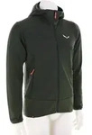 Salewa Puez Altavia Herren Fleecejacke-Oliv-Dunkelgr&uuml;n-S
