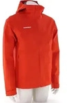 Mammut Linard Light HS Hooded Jacket Herren Outdoorjacke-Rot-S