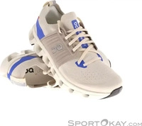 On 3MF10133347, On Cloudswift 4 Herren Laufschuhe-Beige-11,5, Kostenlose