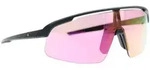 Alpina Turbo Pro S Sonnenbrille-Schwarz-One Size