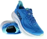 Hoka Clifton 10 Herren Laufschuhe-Blau-7,5