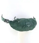 Osprey Ultralight Stuff Waist 2l H&uuml;fttasche-Gr&uuml;n-One Size