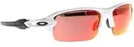 Oakley Flak 2.0 S Sportbrille-Rot-One Size