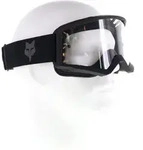 Fox MTB Main Goggle-Schwarz-One Size
