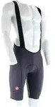 Castelli Competizione 2 Bib Herren Bikeshort-Dunkel-Grau-M