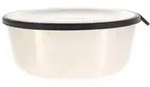 Primus Preping Bowl w. Lid 0.6l Stainless Steel Sch&uuml;ssel-Silber-One Size