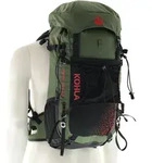 Kohla Track Pro 30l Rucksack-Oliv-Dunkelgr&uuml;n-30