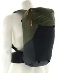 Scott Trail Rocket 20l Bikerucksack-Oliv-Dunkelgr&uuml;n-20