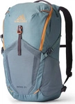 Gregory 153059, Gregory Nano 24l Rucksack-Hell-Blau-24, Kostenlose R&uuml;cksendung: 60