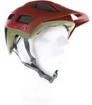 Endura Singletrack MIPS MTB Helm-Dunkel-Rot-M-L