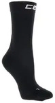 CEP Core Run Mid Cut 5.0 Damen Laufsocken-Schwarz-2
