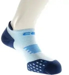 CEP Core Run No Show Damen Laufsocken-Blau-2
