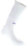 CEP Core Run Ultralight Compression Mid Cut Damen Laufsocken-Weiss-2