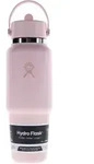 Hydro Flask Wide Mouth Travel Bottle Flex Straw Cap 946ml
