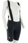 Castelli Prima 2 DT Bib Damen Bikeshort-Schwarz-XS