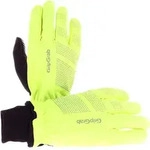 GripGrab Ride 2 Windproof Winter Bikehandschuhe-Gelb-S