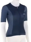 POC Cadence S/S Damen Bikeshirt-Dunkel-Blau-L