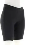 L&ouml;ffler Basic Gel Damen Bikeshort-Schwarz-34