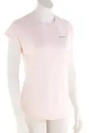 Scott Defined S/S Damen T-Shirt-Pink-Rosa-XL