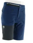 Ortovox Brenta Shorts Herren Outdoorshort-Dunkel-Blau-S