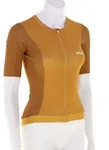 POC Cadence S/S Damen Bikeshirt-Braun-L