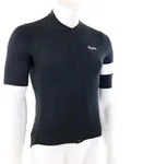 Rapha Core Herren Bikeshirt-Schwarz-S
