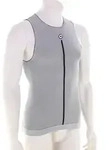 Assos Summer NS Skin Layer P1 Herren Funktionsshirt-Grau-2