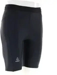 L&ouml;ffler Tights Herren Laufshort-Schwarz-48