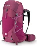 Rab QAP-76, Rab Exion ND 45l Damen Rucksack-Lila-45, Kostenlose R&uuml;cksendung: 60