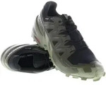 Salomon Speedcross 6 GTX Herren Traillaufschuhe Gore-Tex-Oliv-Dunkelgr&uuml;n-9