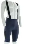 POC Cadence Cargo Bib Herren Bikeshort-Dunkel-Blau-XL