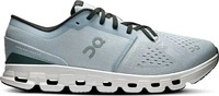 On 3ME30041147, On Cloud X 4 Herren Laufschuhe-Grau-8, Kostenlose R&uuml;cksendung:...