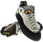 La Sportiva Mythos Damen Kletterschuhe-T&uuml;rkis-33