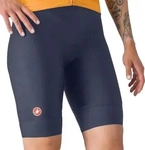 Castelli 4525044, Castelli Prima 2 DT Bib Damen Bikeshort-Dunkel-Blau-L, Kostenlose