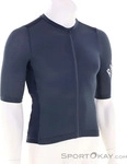 Rapha BEY01XX, Rapha Pro Team Training S/S Herren Bikeshirt-Dunkel-Blau-S, Kostenlose