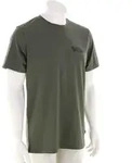 Fj&auml;llr&auml;ven Heavy Classic Herren T-Shirt-Oliv-Dunkelgr&uuml;n-L
