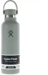 Hydro Flask Standard Mouth Flex Cap 621ml Thermosflasche-Gr&uuml;n-One Size