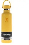 Hydro Flask Standard Mouth Flex Cap 621ml Thermosflasche-Gelb-One Size
