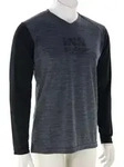 iXS Trigger X LS Herren Bikeshirt-Grau-L