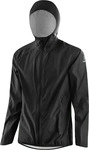 L&ouml;ffler 27729, L&ouml;ffler Hooded Wpm Pocket Herren Outdoorjacke-Schwarz-48, Kostenlose
