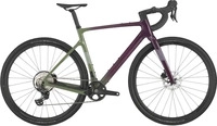 Scott 423234, Scott Addict Gravel 40 28'' 2025 Gravelbike-Lila-L, Kostenlose