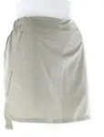 Jack Wolfskin Waimea Skort Damen Outdoorrock-Beige-XS