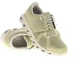 On Cloud 6 Damen Freizeitschuhe-Oliv-Dunkelgr&uuml;n-5,5