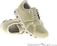 On 3WF10063014, On Cloud 6 Damen Freizeitschuhe-Oliv-Dunkelgr&uuml;n-5, Kostenlose