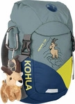 Kohla 1100048, Kohla Happy 10l Kinder Rucksack-Hell-Gr&uuml;n-10, Kostenlose