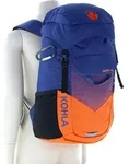 Kohla Happy 15l Kinder Rucksack-Dunkel-Blau-15